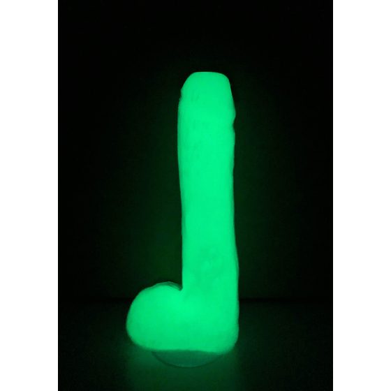Dicky - świecące mydło z jądrami penisa (265g)