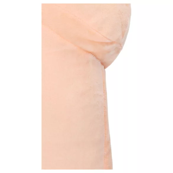 Przytulanka pénisz - maskotka pluszowa - 30 cm - beżowy
