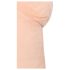 Przytulny penis pluszowy - 30cm (naturalny)