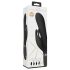 Vive Chou - 4w1 wibrator z ramieniem (czarny)