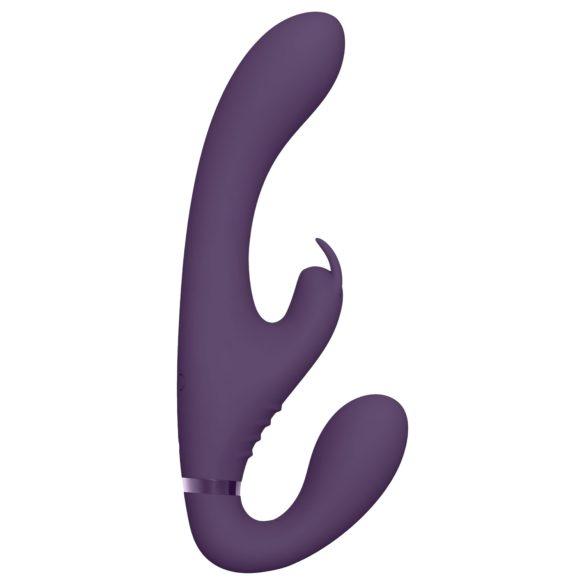 Vive Suki - fioletowy strapless wibrator