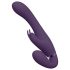 Vive Suki - fioletowy strapless wibrator