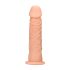 RealRock Dong 10 - realistyczny dildo (25 cm) - naturalny