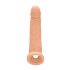 RealRock Nakładka na Penisa 9 (21,5 cm) - naturalna