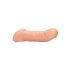 RealRock Nakładka na Penisa 9 (21,5 cm) - naturalna