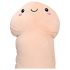Przytulanka Penis Pluszowy - 60 cm (naturalny)