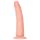 RealRock Slim - realistyczny dildo - 15,5 cm (naturalny)