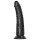 RealRock Slim realistyczny dildo - 15,5cm (czarny)