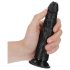 RealRock Slim realistyczny dildo - 15,5cm (czarny)