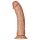 RealRock - realistyczny dildo 15,5 cm (ciemny naturalny)