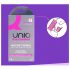 Uniq Eva - lateksowa damska prezerwatywa (3 szt.)