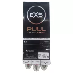EXS - prezerwatywy bez lateksu - 3 sztuki