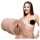 Doc Johnson Dani Daniels - realistyczna Ultraskyn pochwa (naturalna)