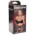 Doc Johnson Gabbie Carter - realistyczna sztuczna wagina Ultraskyn (naturalna)
