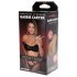 Doc Johnson Gabbie Carter - realistyczna sztuczna wagina Ultraskyn (naturalna)