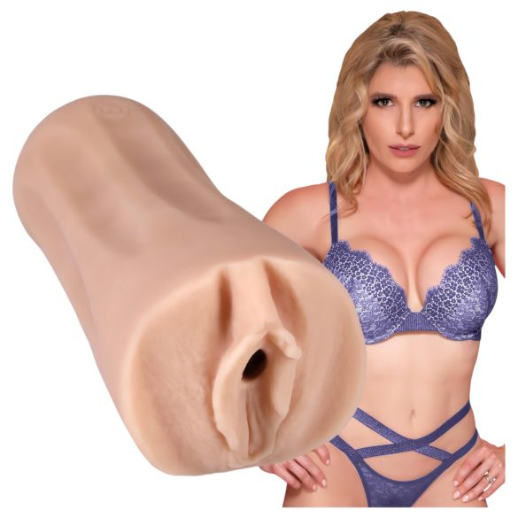 Doc Johnson Cory Chase - masturbator realistyczny - Ultraskyn - cielisty