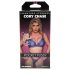 Doc Johnson Cory Chase - realistyczna sztuczna wagina (naturalna)