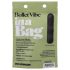 Doc Johnson Bullet Vibe - wodoodporny, akumulatorowy czarny wibrator