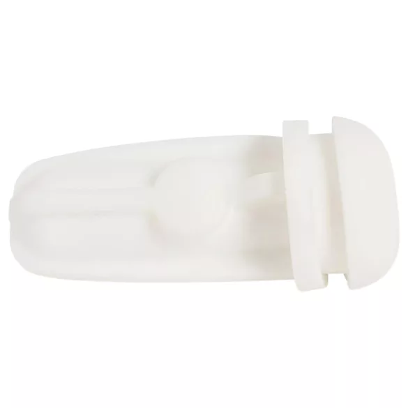 Honey Play Box Albus - masturbator pulsujący zaciskający wibrujący - biały