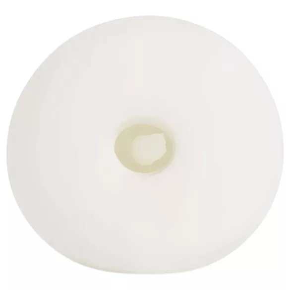 Honey Play Box Albus - masturbator pulsujący zaciskający wibrujący - biały