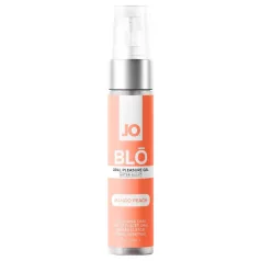   System JO BLO - smakowy żel do stosowania oralnego, mango-brzoskwinia (30 ml)