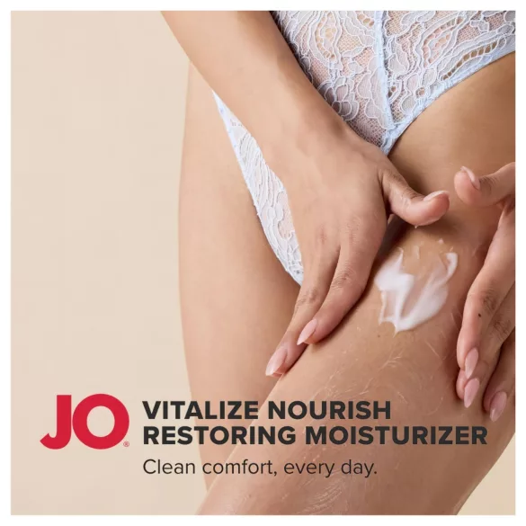 System JO Vitalize - intymny krem nawilżający (60 ml)