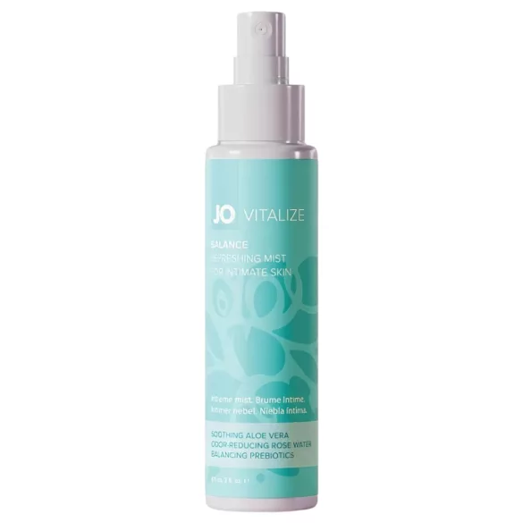 System JO Vitalize - intymny odświeżający spray (60 ml)