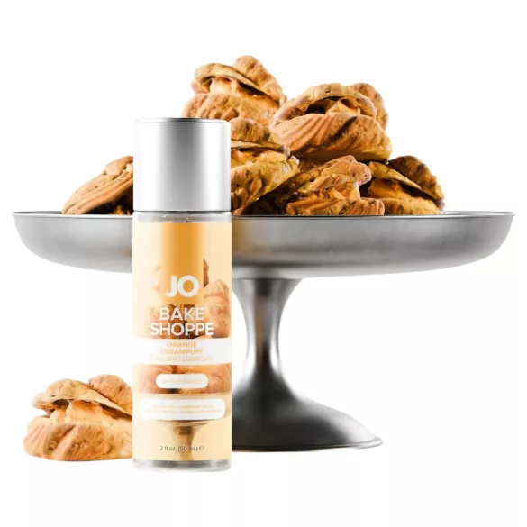 System JO Bake Shoppe - lubrykant smakowy, ptyś (60 ml)