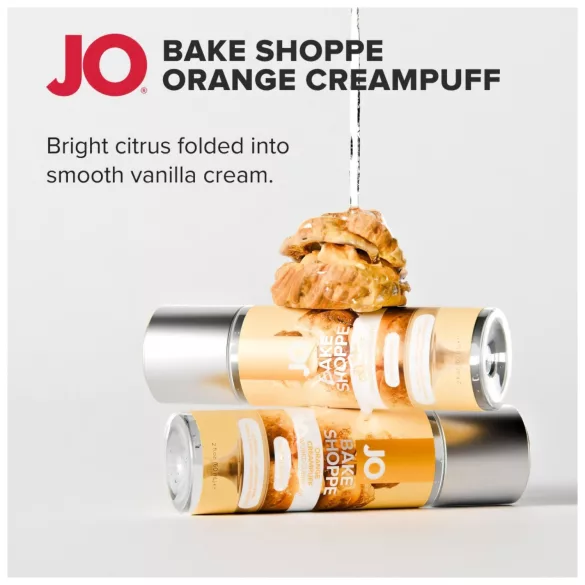 System JO Bake Shoppe - lubrykant smakowy, ptyś (60 ml)