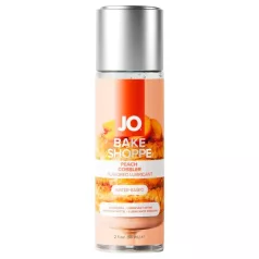   System JO Bake Shoppe - aromatyczny lubrykant smakowy, ciasto brzoskwiniowe (60 ml)