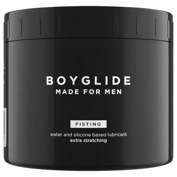 Boyglide - żel do fistingu - intymny lubrykant - 500 ml