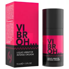 Vibroh - płynny wibrator (15 ml)