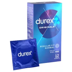 Durex Originals - prezerwatywy - 12 sztuk