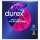 Durex Mutual Pleasure - prezerwatywy (3 szt.)