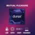 Durex Mutual Pleasure - prezerwatywy (3 szt.)