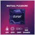 Durex Mutual Pleasure - prezerwatywy opóźniające wytrysk (3 szt.)