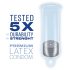 Durex Mutual Pleasure - prezerwatywy (3 szt.)