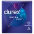 Durex - prezerwatywy bezpieczne - Extra Safe - 3 sztuki