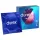 Durex Love - prezerwatywy Close Fit - dopasowane - 4 sztuki