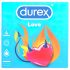 Durex prezerwatywy Love - Easy-on prezerwatywy (4 szt.)