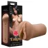 EnLust Molly - realistyczny masturbator AI Dream Girl (średni brąz)