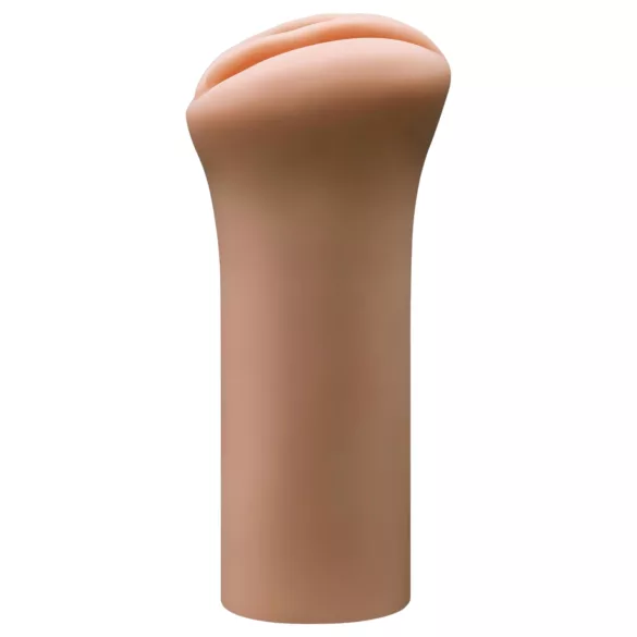 EnLust Molly - realistyczny masturbator AI Dream Girl (średni brąz)