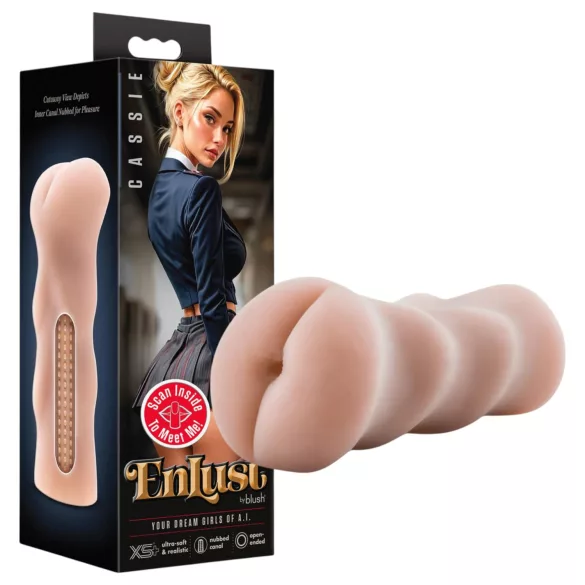 Enlust Cassie - sztuczna pupa - realistyczne zdjęcia - kolor naturalny