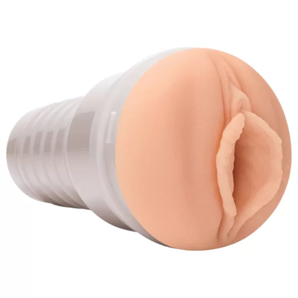 Fleshlight Angel Youngs - masturbator wagina realistyczna - kolor naturalny