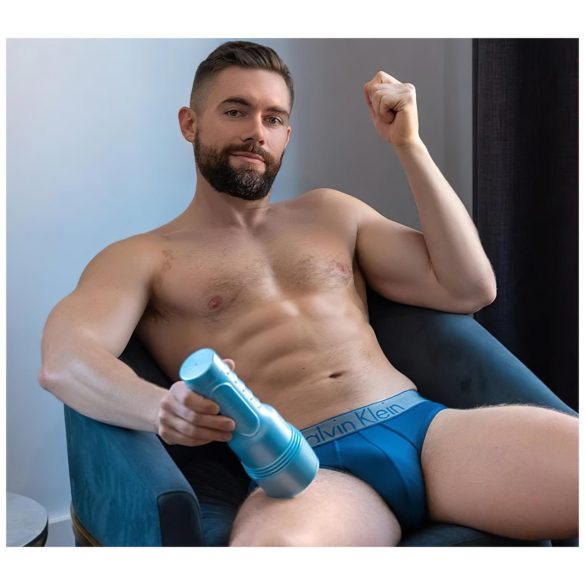 Fleshjack Griffin Barrows - masturbator realistyczna pupa - silikon beżowy