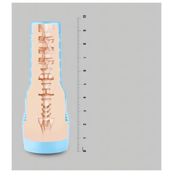 Fleshjack Reno Gold - masturbator analny realistyczny - skóra naturalna