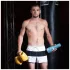 Fleshjack Johnny Rapid Man - masturbator analny - realistyczny - cielisty