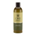  CBD Daily - szampon na bazie oleju z konopi indyjskich (473ml)