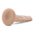 Dr. Skin 5 - dildo z przyssawką - realistyczny - beżowy 14,5 cm