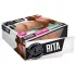 Blush X5 Rita - realistyczna wagina i anus - silikon - kolor naturalny